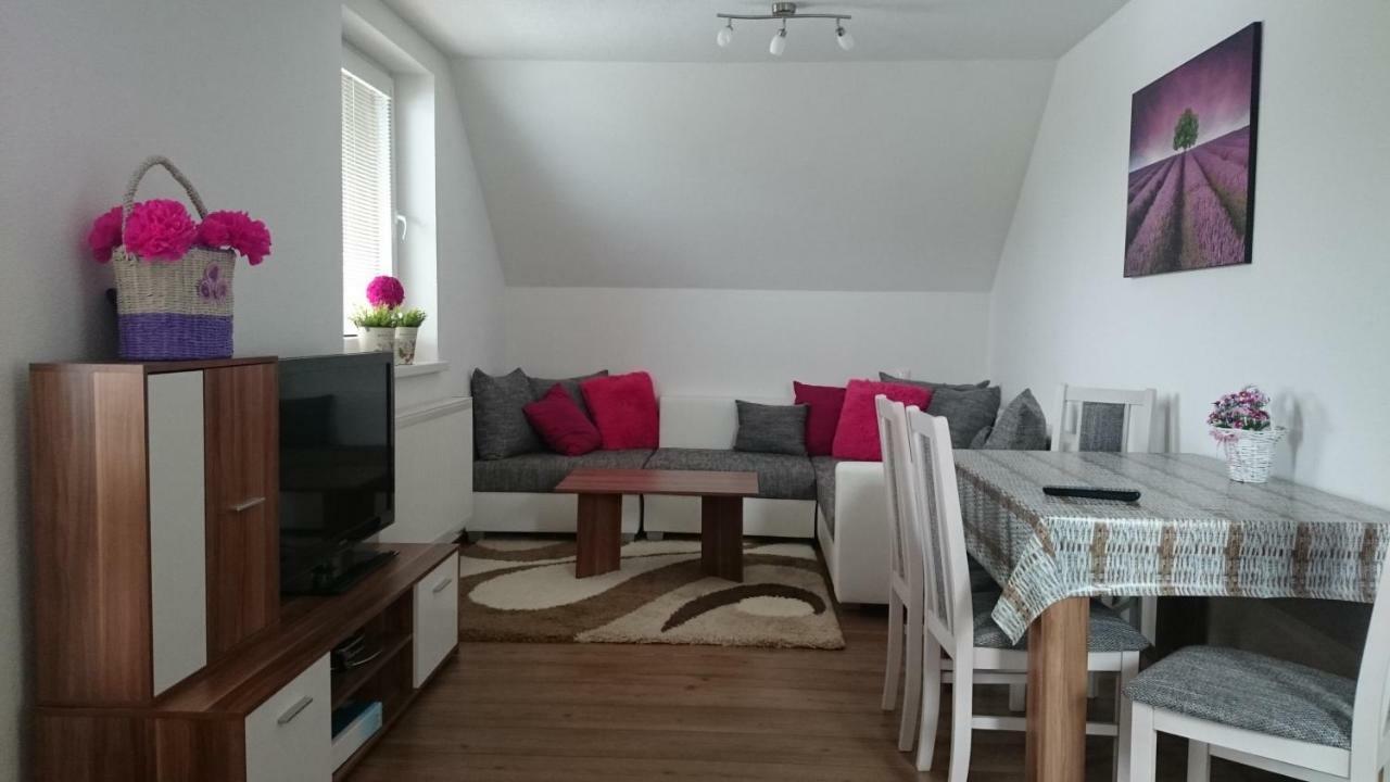 ולקה לומניקה Apartman Lusy מראה חיצוני תמונה