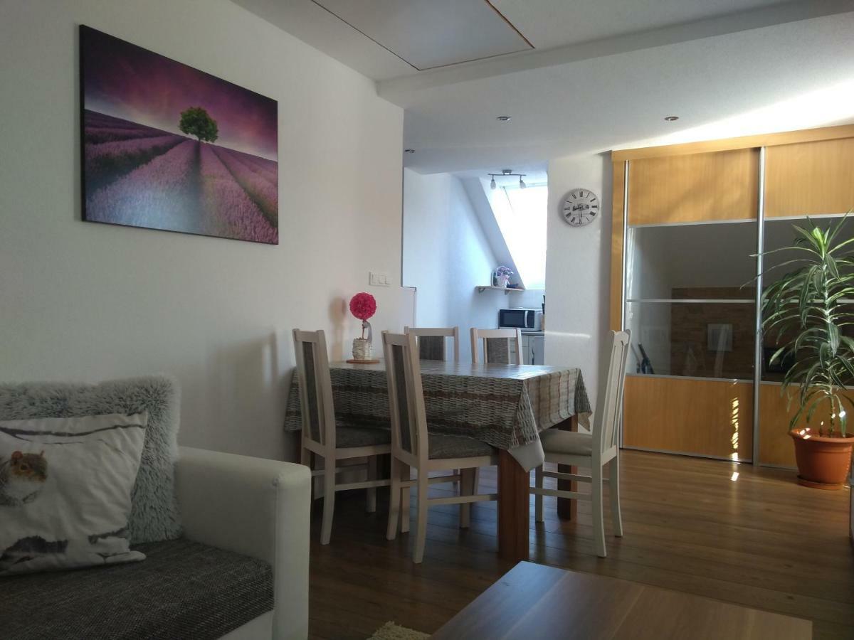 ולקה לומניקה Apartman Lusy מראה חיצוני תמונה