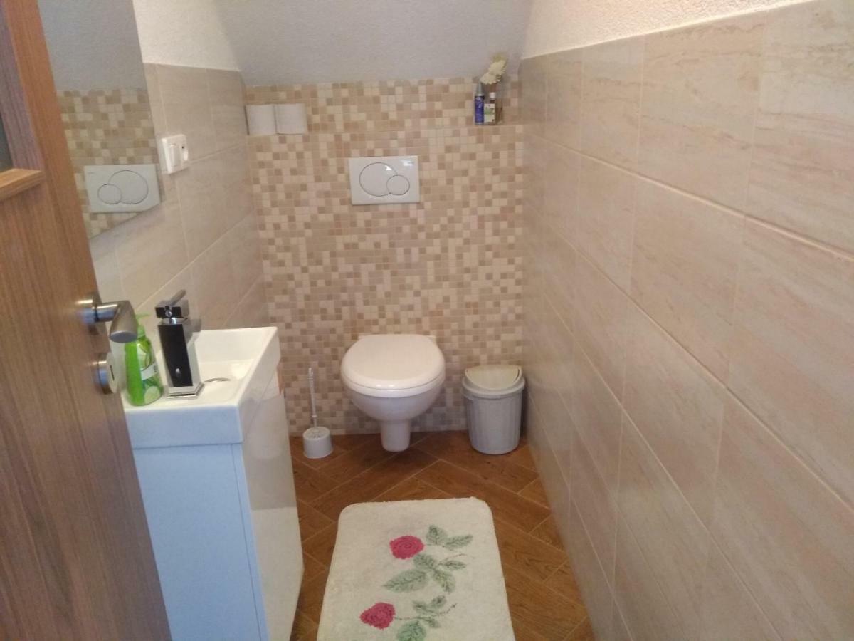 ולקה לומניקה Apartman Lusy מראה חיצוני תמונה