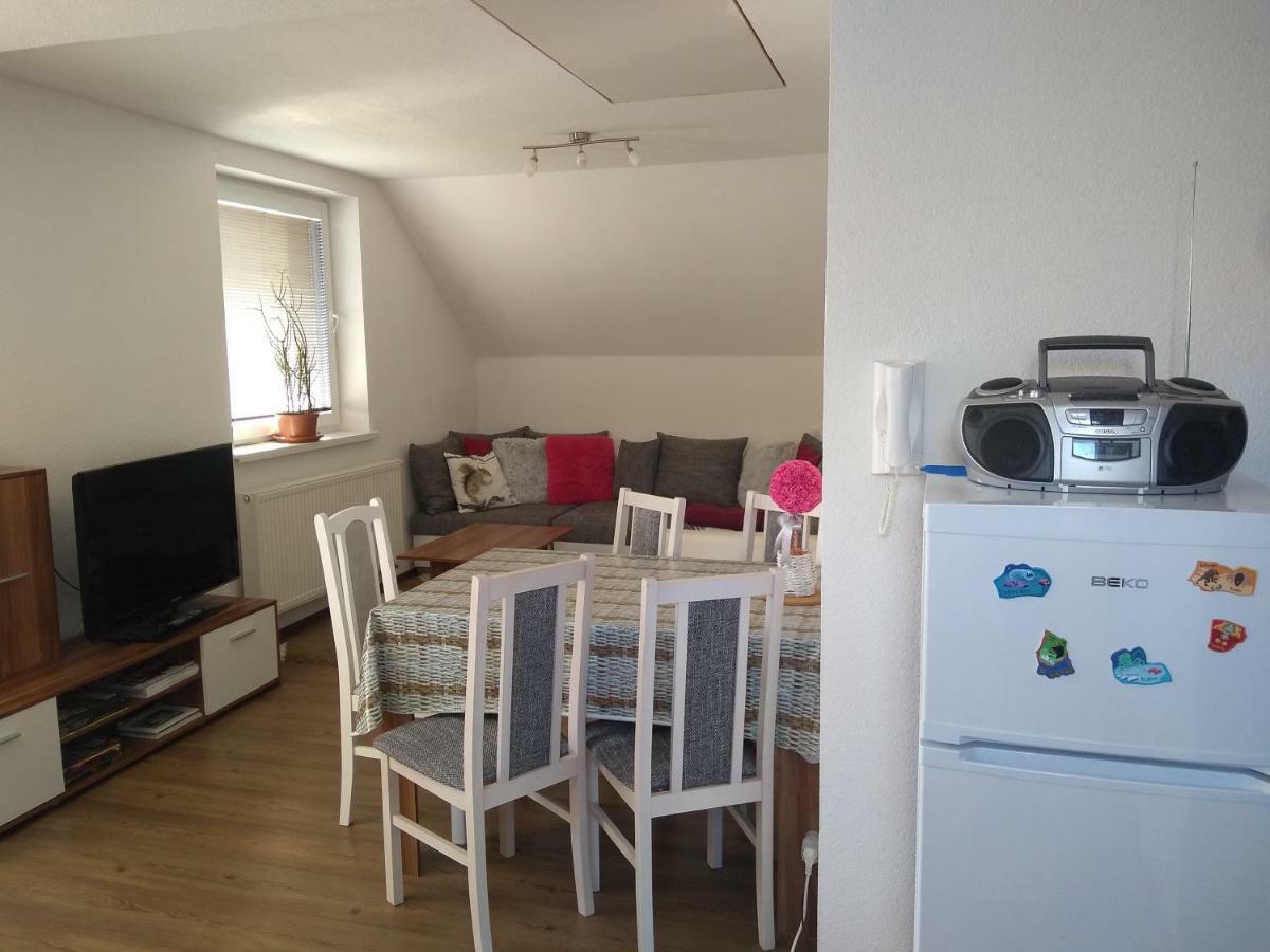 ולקה לומניקה Apartman Lusy מראה חיצוני תמונה